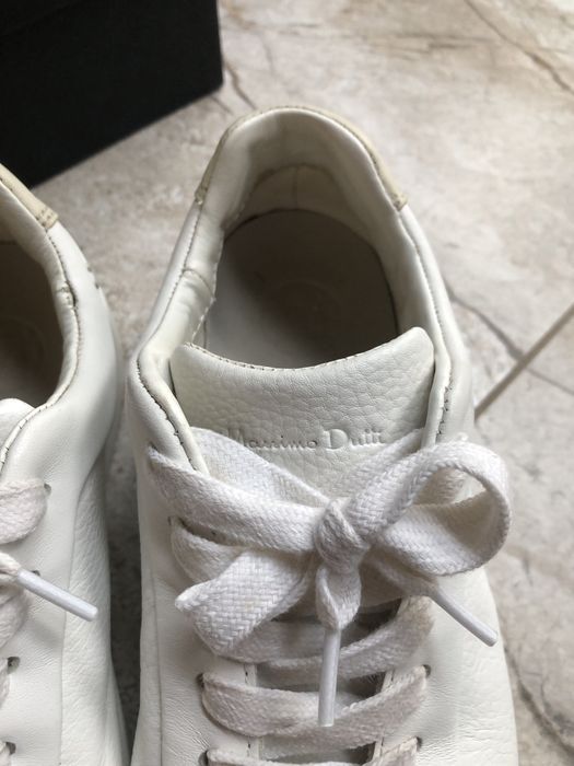 massimo dutti жіночі білі кеди 36 розмір