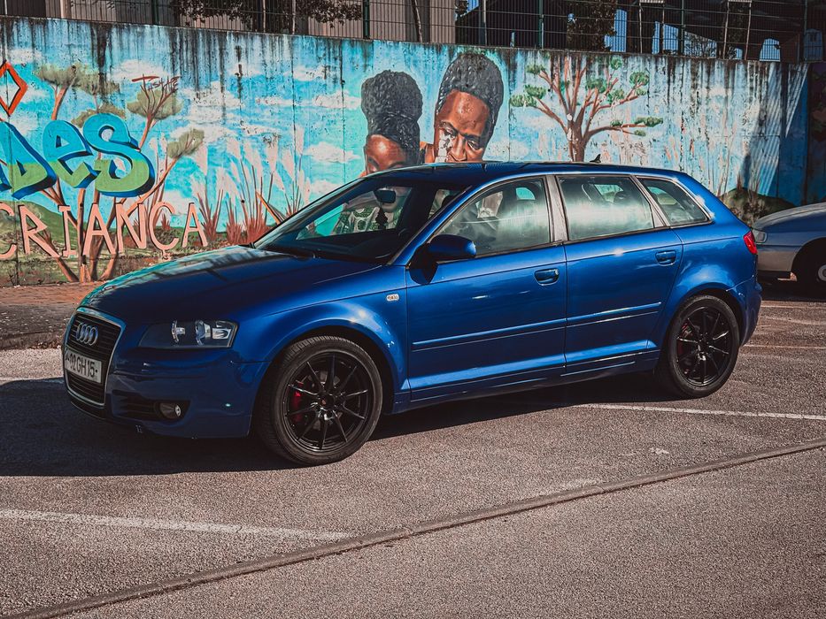 Audi A3 2.0 Tdi 140cv