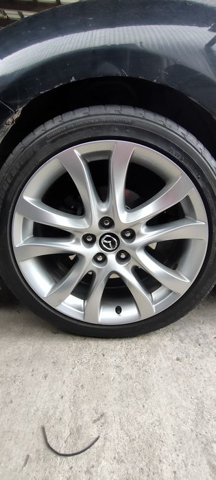 Диски 5*114.3 19 Mazda