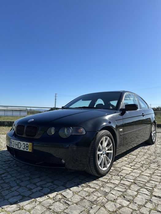 Bmw e46 Compact 320 150cv
