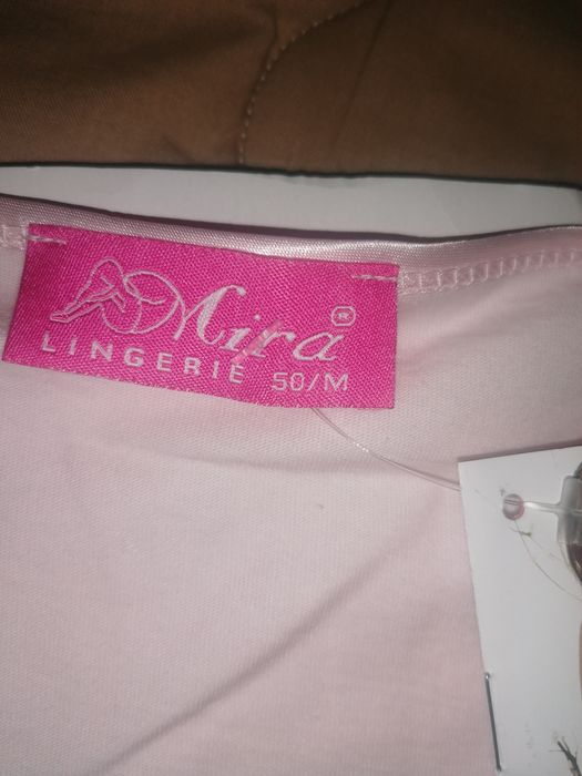 Camisa de noite nova tamanho M