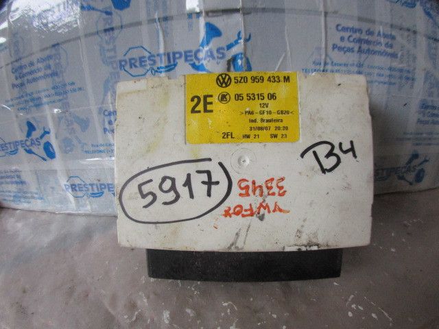 Módulo confort VOLKSWAGEN Fox (5Z1, 5Z3, 5Z4)