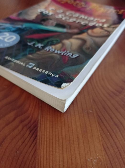 Harry Potter e a câmara dos segredos