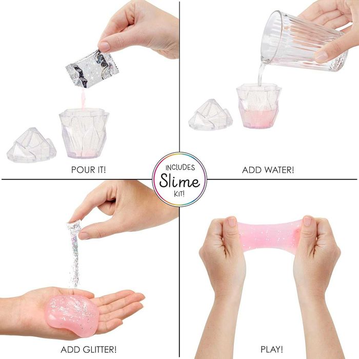 Кукла Rainbow High Amaya Slime Kit Pet Рейнбоу Хай веселка Амайя слайм