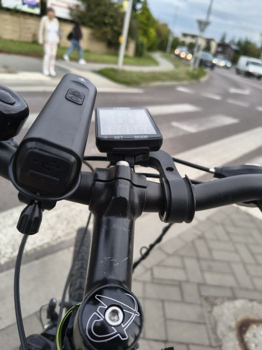 Rower Merida Crossway 20-V
