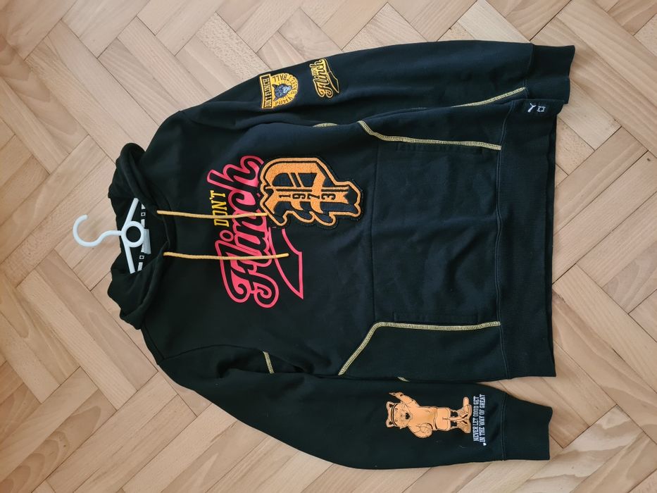 Bluza Puma basketball Hoodie Men Dylan S
