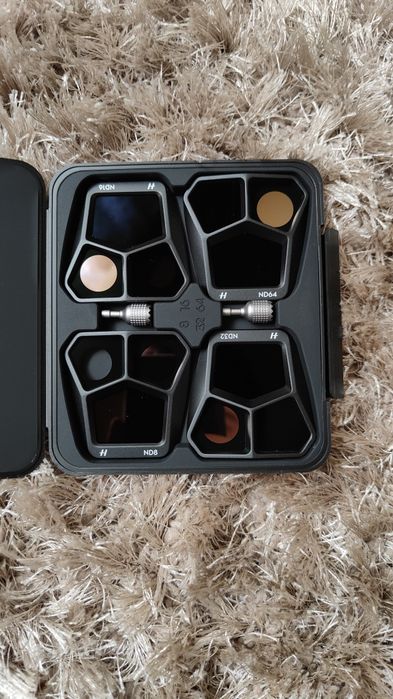 Нові оригінальні ND фільтри Hasselblad, для DJI Mavic 3pro