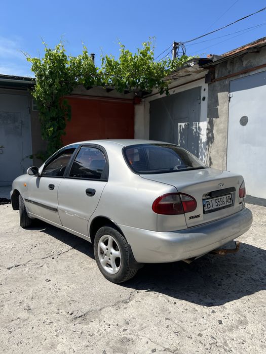 Продам ЗАЗ daewoo