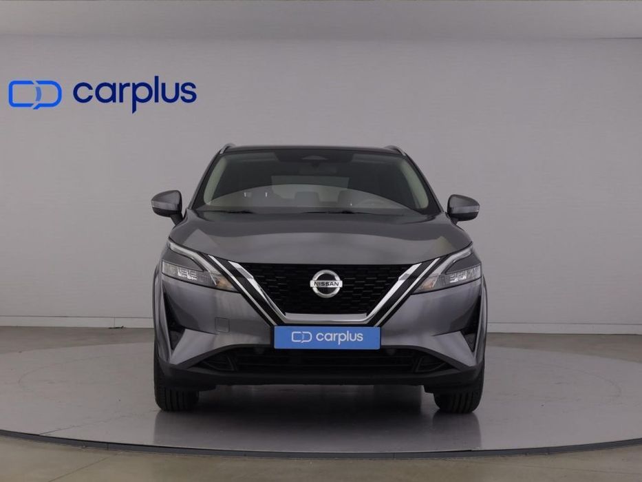 Nissan Qashqai 1.3 DIG-T Acenta
