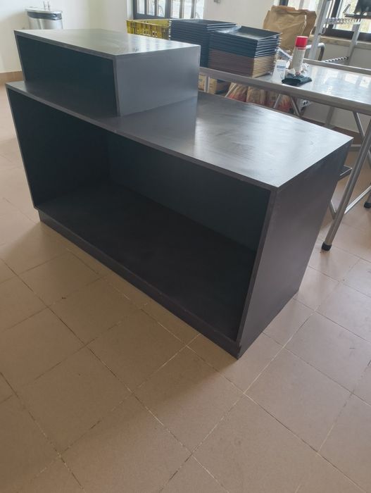 Balcão de Atendimento / Receção