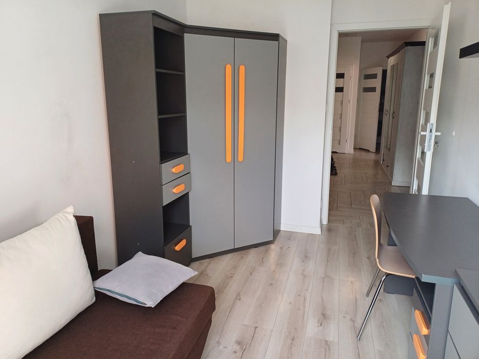 Pokój w centrum Wrzeszcza