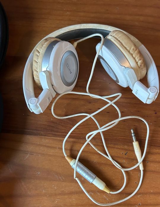 Headphones AKG K430 + Original Case
