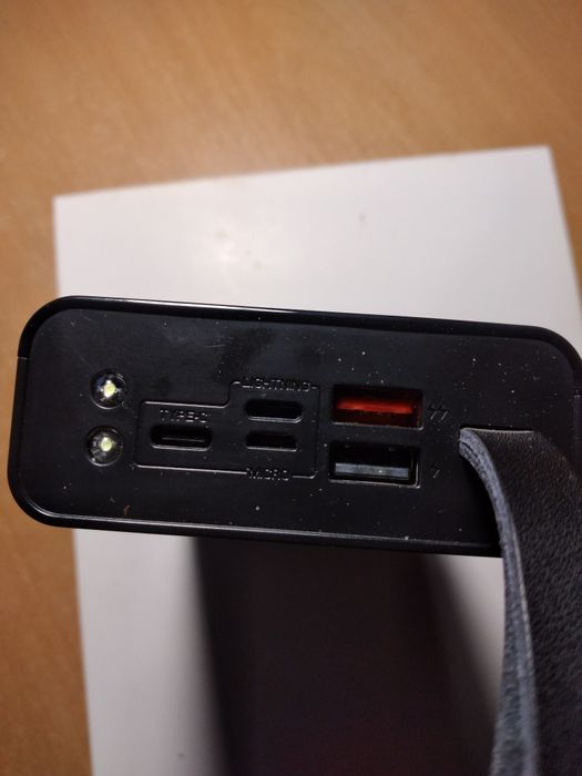 Павербанк Sunix 30000mAh