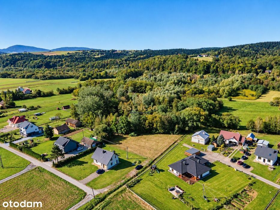 Działka budowlana 1683 m² | Wilczyska | gotowy pro - Widok 2