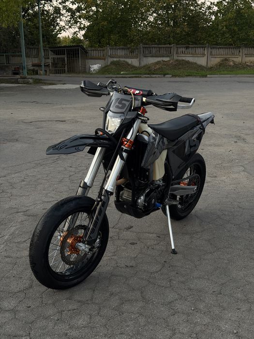 Kovi 300 pro s motard