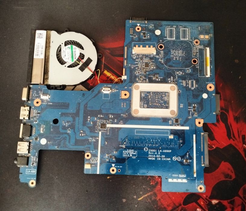 Материнская плата HP 250/255 G3