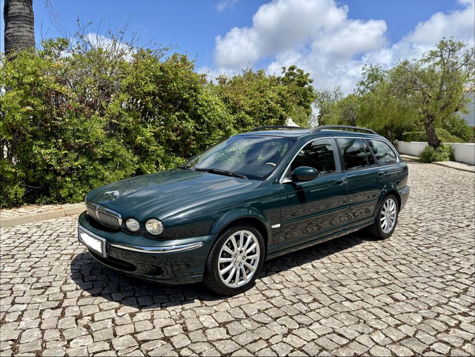 Jaguar X-Type 2.0 Diesel