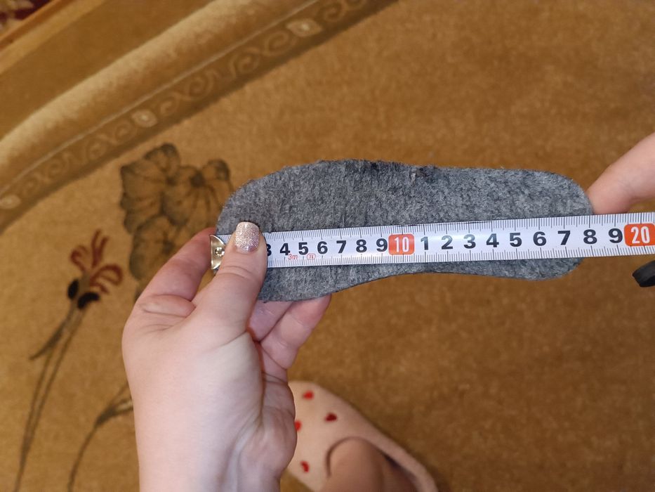 Сапоги Kuoma 28р