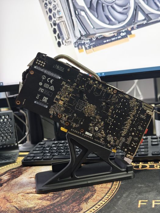 MSI Armor RX 470 4GB — тиха, холодна, стабільна Full HD