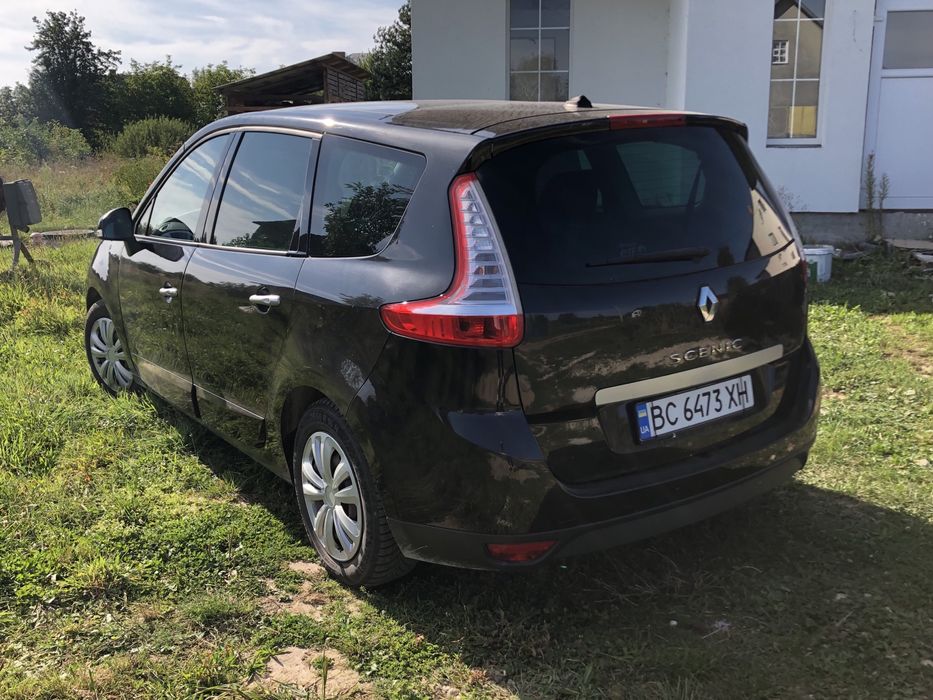 Renault scenic 2.0