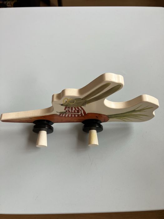 Cabide parede criança