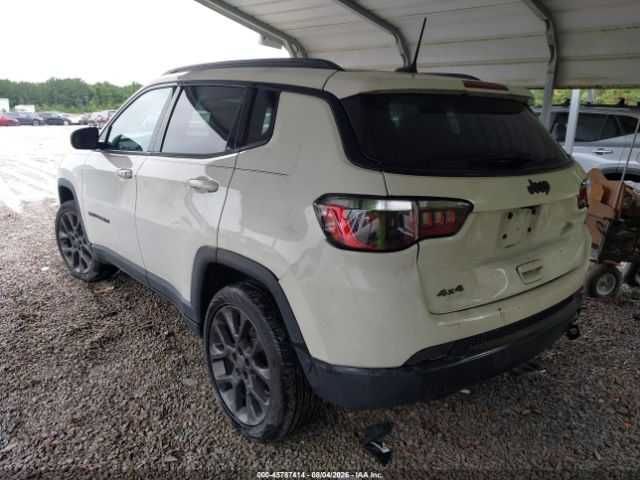 Jeep Compass 2021 /