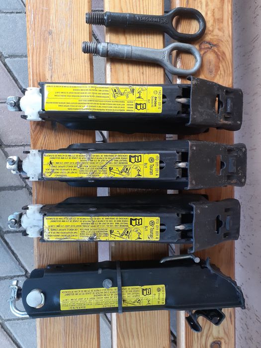 Домкрат VW passat B6 B7 B8 Golf 6 7 Skoda A5 A 7 audi