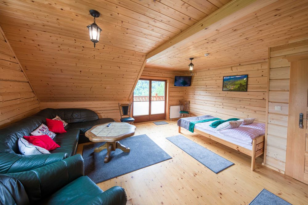 Dom na wyłączność 2-20+ osób /Pokoje/Domki