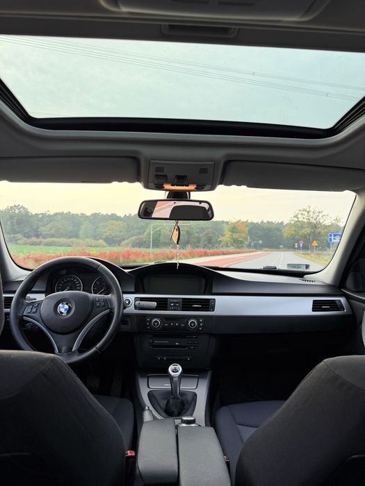 BMW seria 3 E90 318i