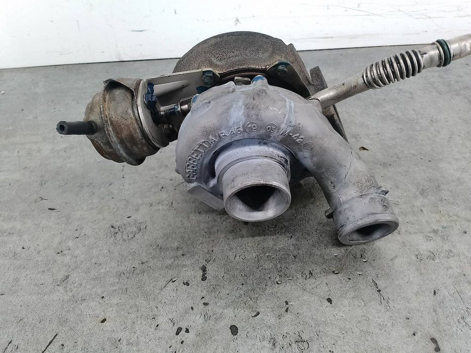TURBINA AUDI A6 C5 GA3059145781S GT2052V  GARRETT 2.5 TDI