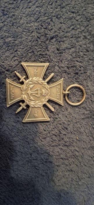 Krzyż Flandri ww1