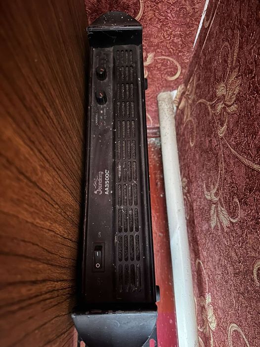 Усилитель мощности Sound King AA3500С