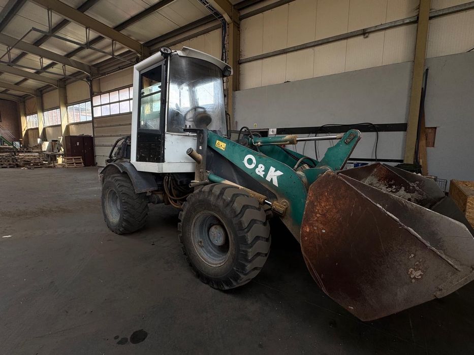 Ładowarka O&K L8.5
