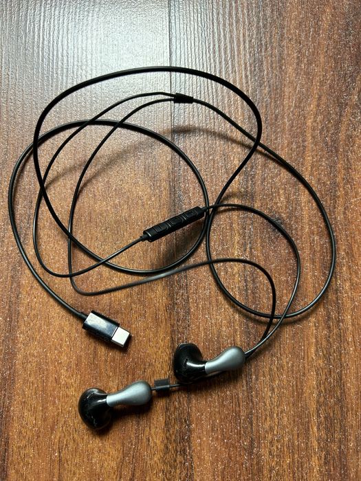 Fones entrada tipo C
