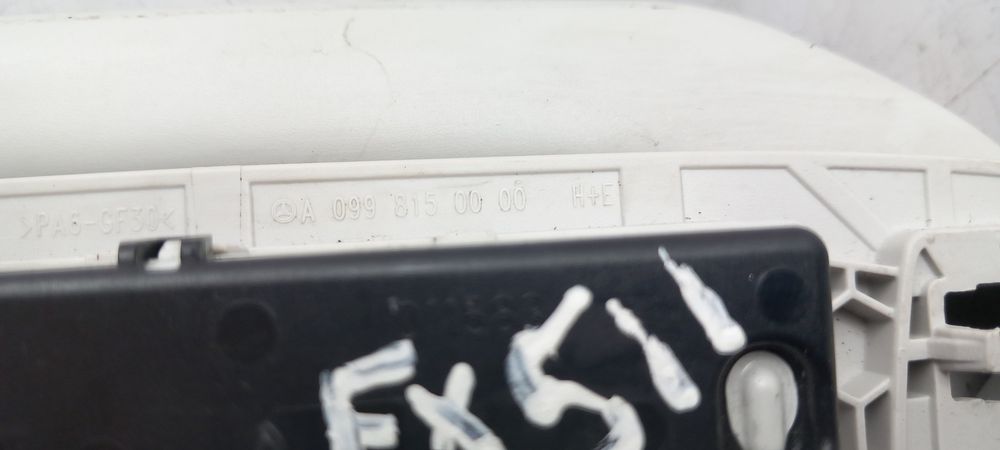 Pega do tejadilho MERCEDES-BENZ Classe C (W205)