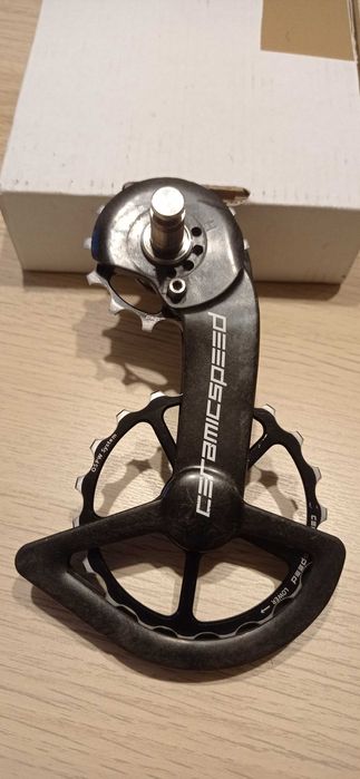 Wózek przerzutki CeramicSpeed Dura Ace