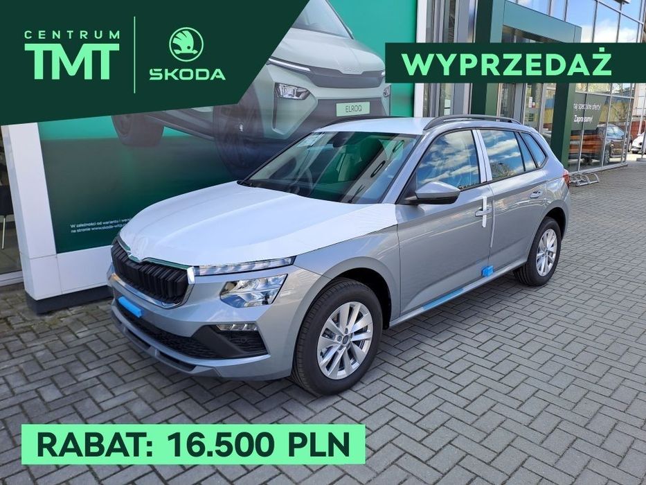 Škoda Kamiq