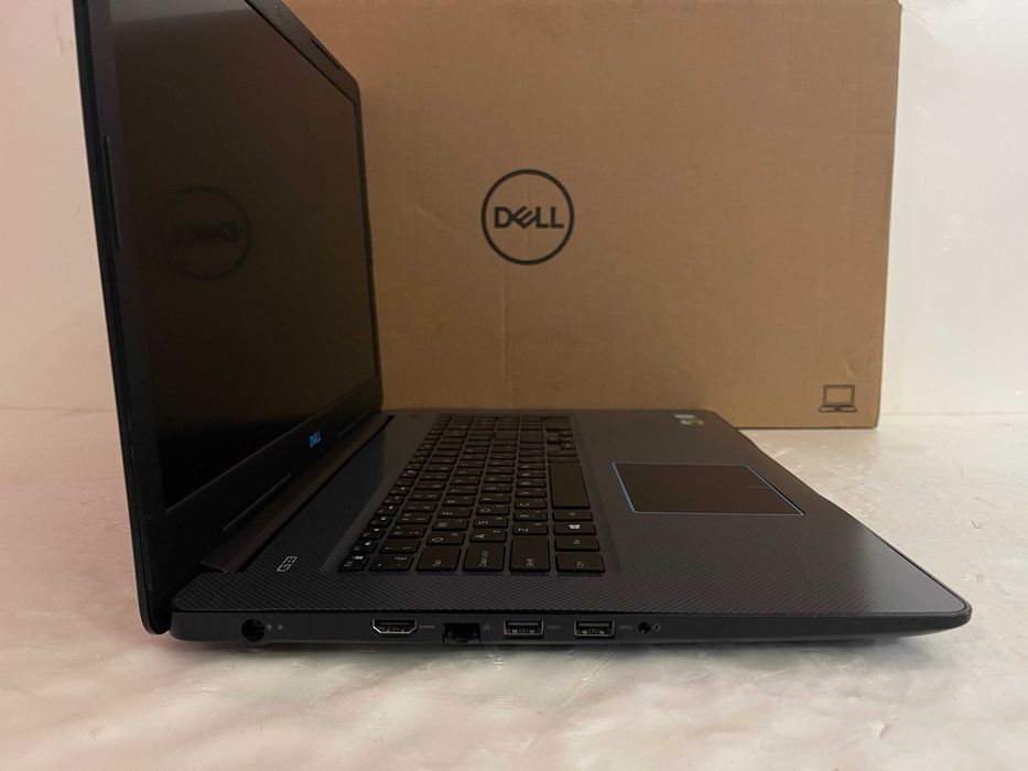 17.3" Экран!! БОЛЬШОЙ Игровой "DELL GAMING" 3779 / Core i 9300H /  16 RAM / + Видео GTX  (4 ГБ) + ЗСУ Подарок!!