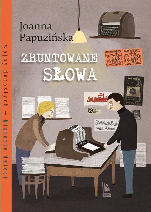 Zbuntowane Słowa