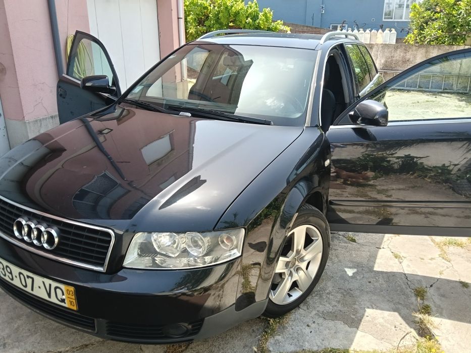 Audi A4 Avant 2003