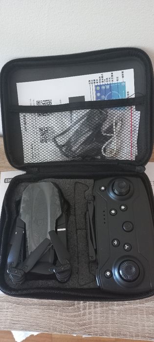 Drone novo com câmara