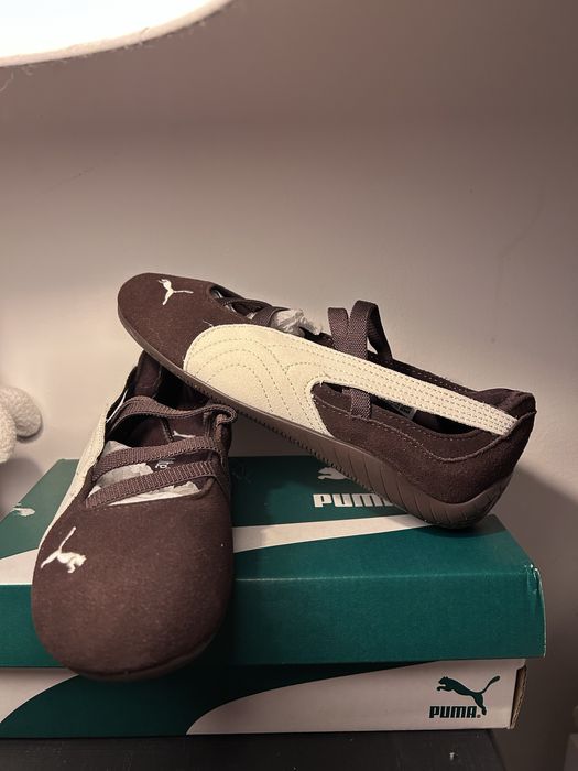 SpeedCat ballet shoes (Puma)