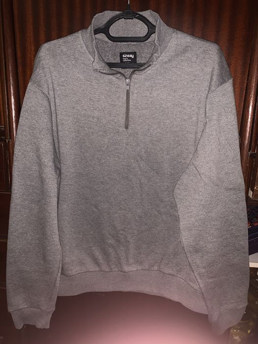 Кофта з флісу Sinsay XXL