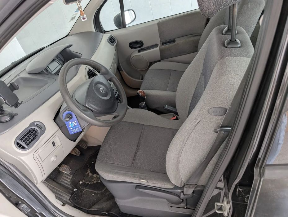 Renault Modus 1.2 Confort528955105158123525