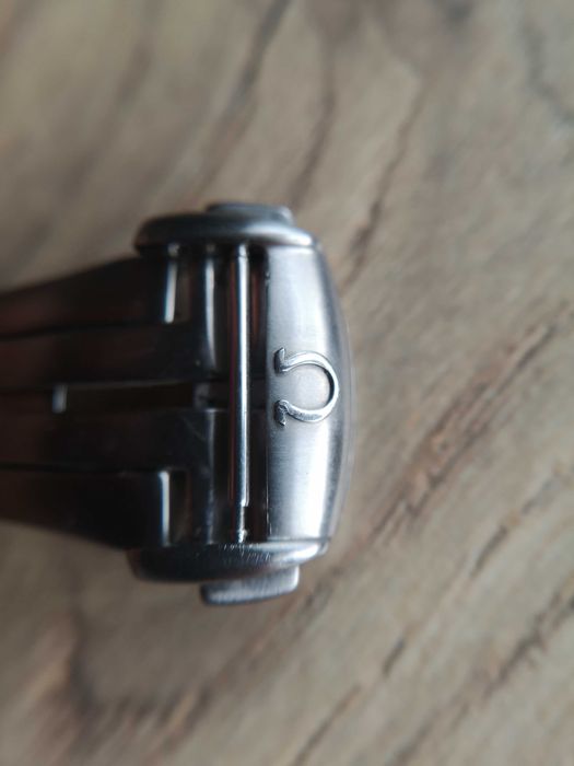 Oryginale zapięcie motylkowe OMEGA 20mm