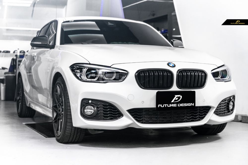 PÁRA-CHOQUES FRONTAL BMW SÉRIE 1 F20 F21 LCI PACK M PERFORMANCE NOVO