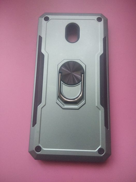 Ударостійкий чохол SG Ring Color магнітний тримач на Xiaomi Redmi 8a