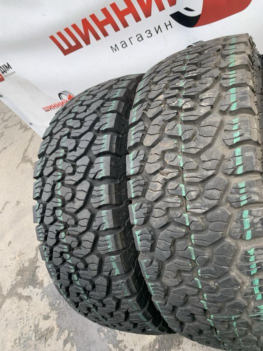 Шини 245/70 R16 Monster всесезонн 10 мм