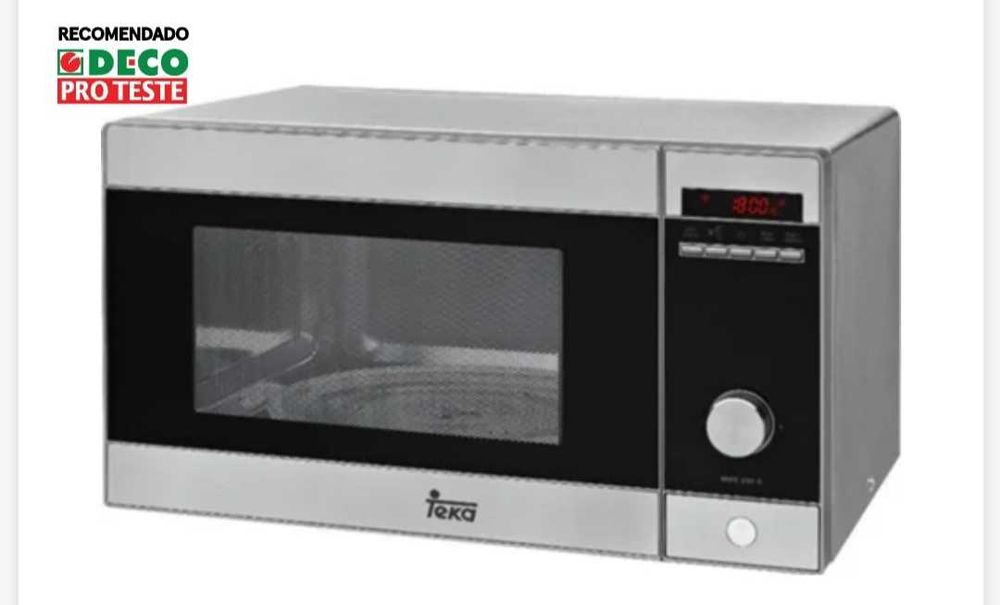 Microondas Teka pouco usado