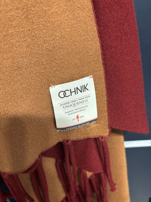 Poncho one size Ochnik okazja bdb -